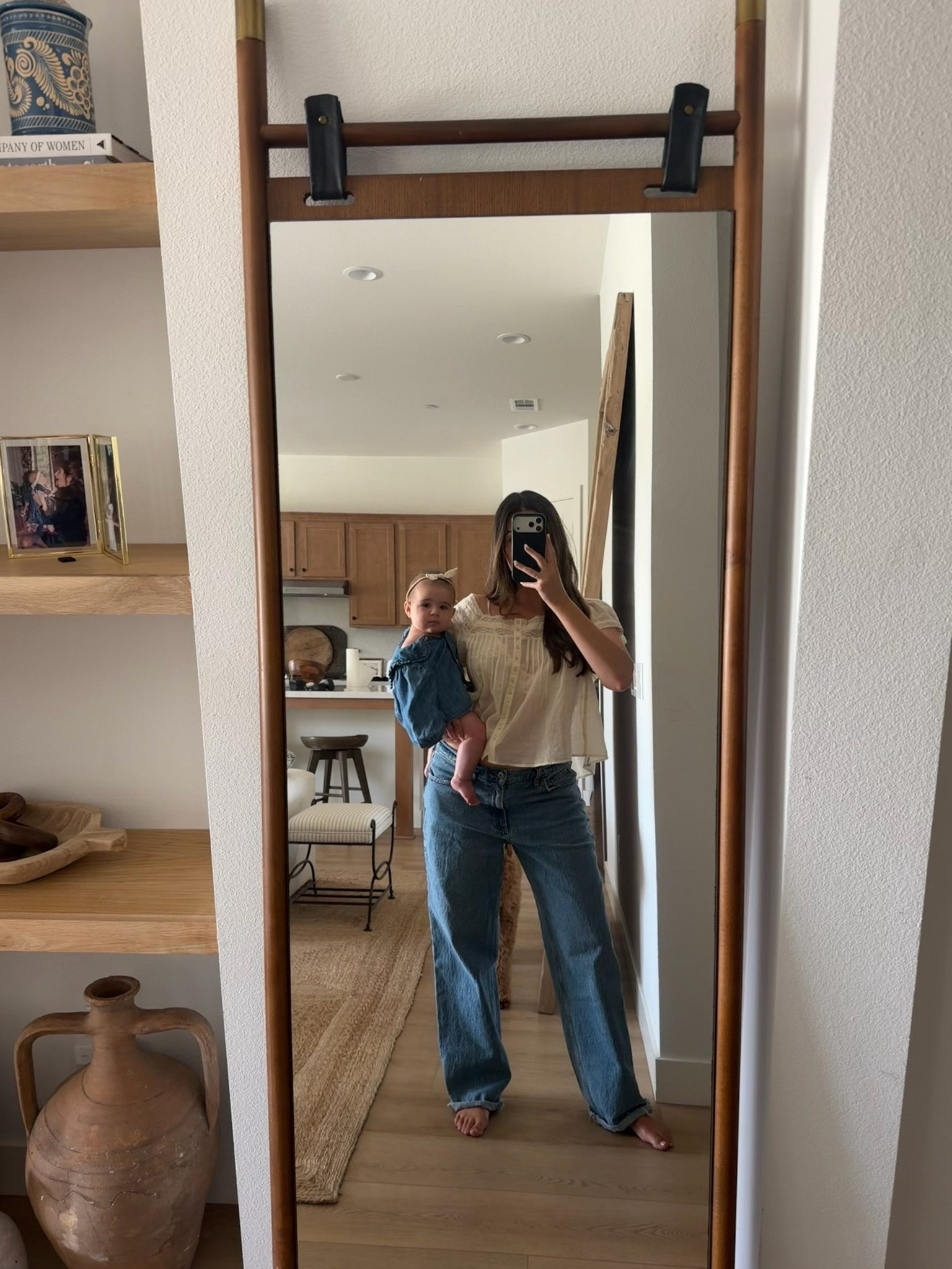 Casual fit