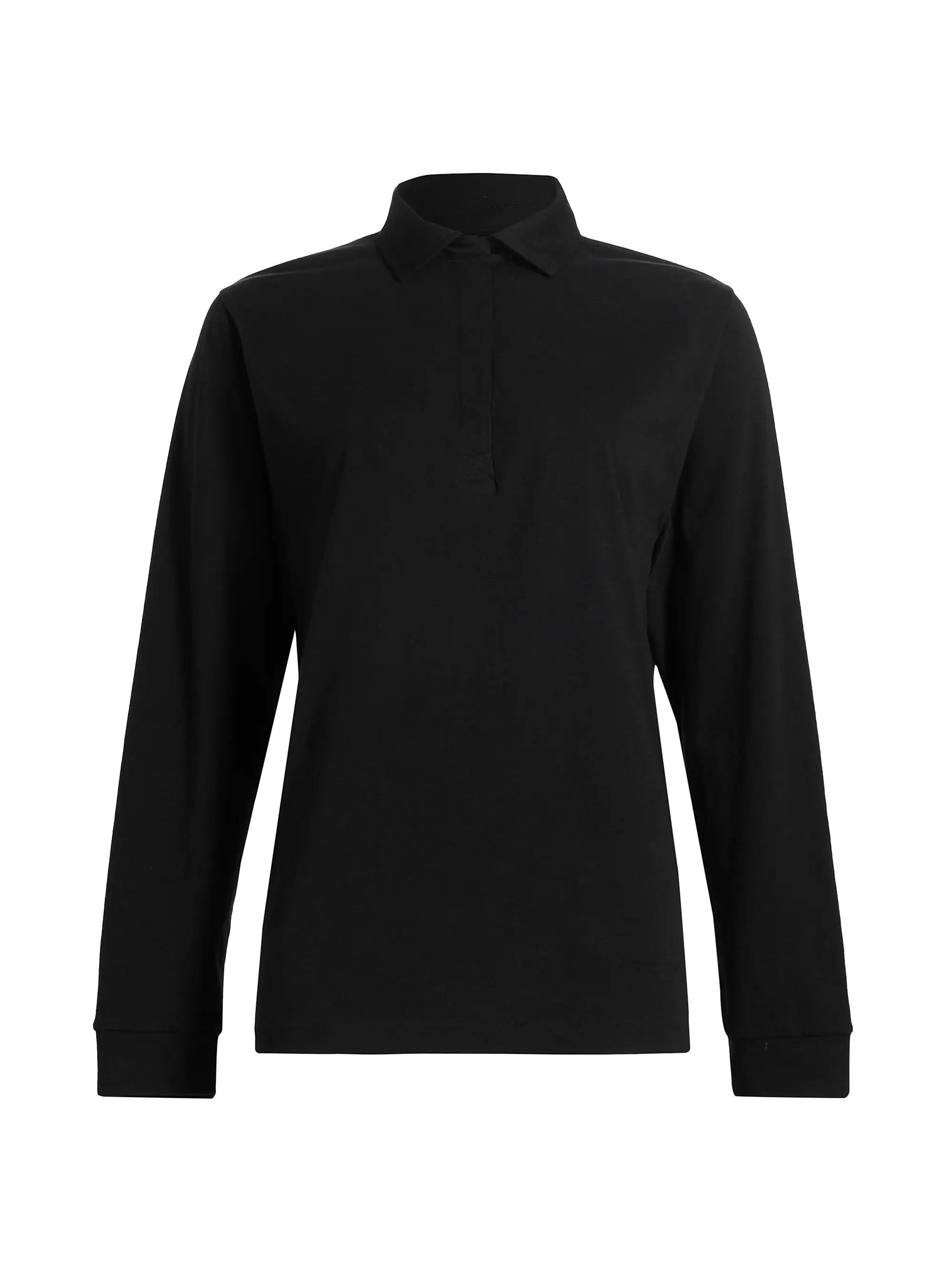 Margo Cotton Polo Shirt | Saks Fifth Avenue