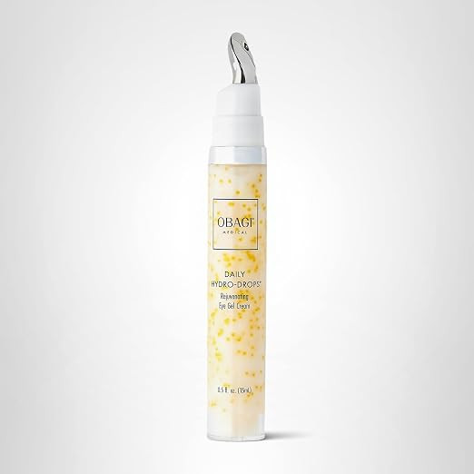 Obagi Daily Hydro-Drops Rejuvenating Eye Gel Cream – Reduces the Appearance of Dark Circles & I... | Amazon (US)