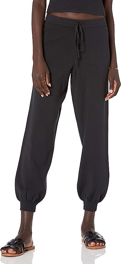 The Drop Women's Maddie Loose-Fit Supersoft Sweater Jogger | Amazon (US)