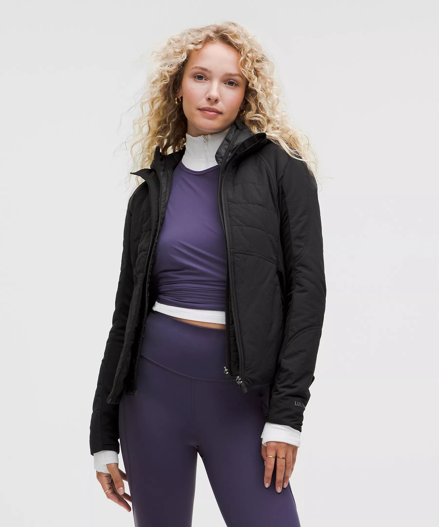 Another Mile Jacket | Women's Coats & Jackets | lululemon | Lululemon (US)