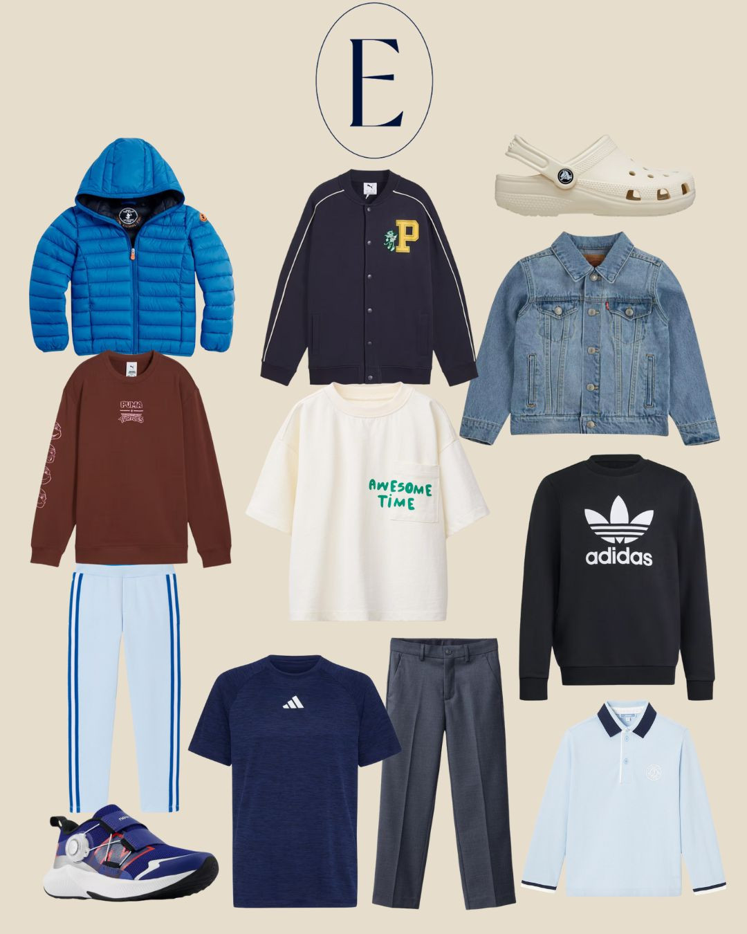 Favorite boys clothes!  

 

#LTKSeasonal #LTKStyleTip #LTKKids