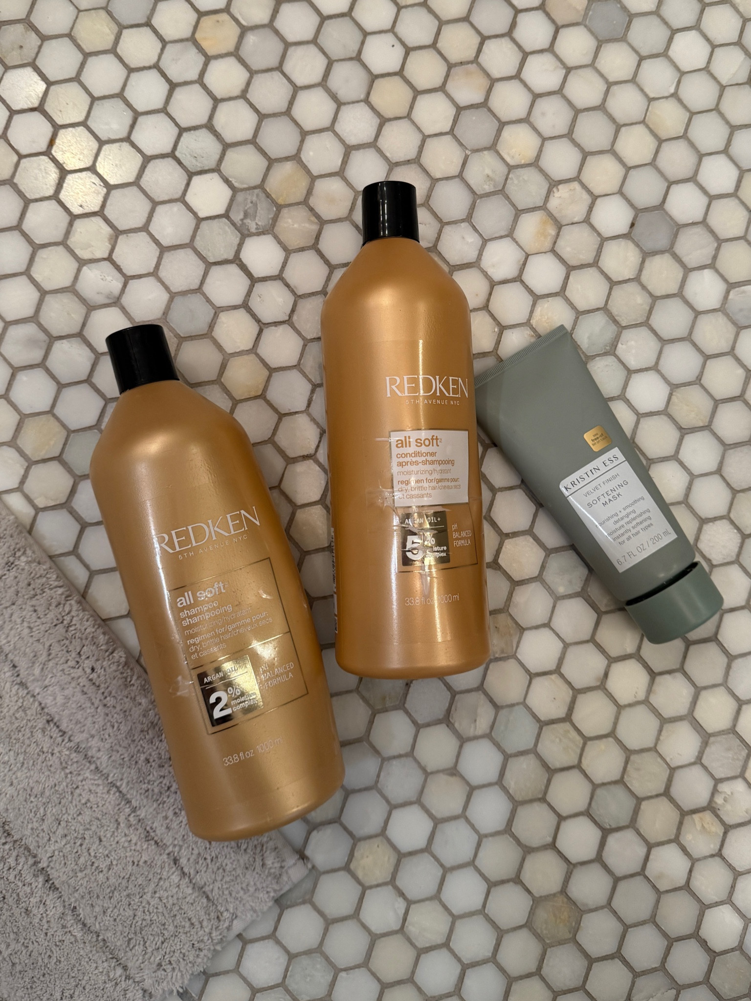 my hair routine! 🤍

#LTKBeauty #LTKFindsUnder50 #LTKFindsUnder100