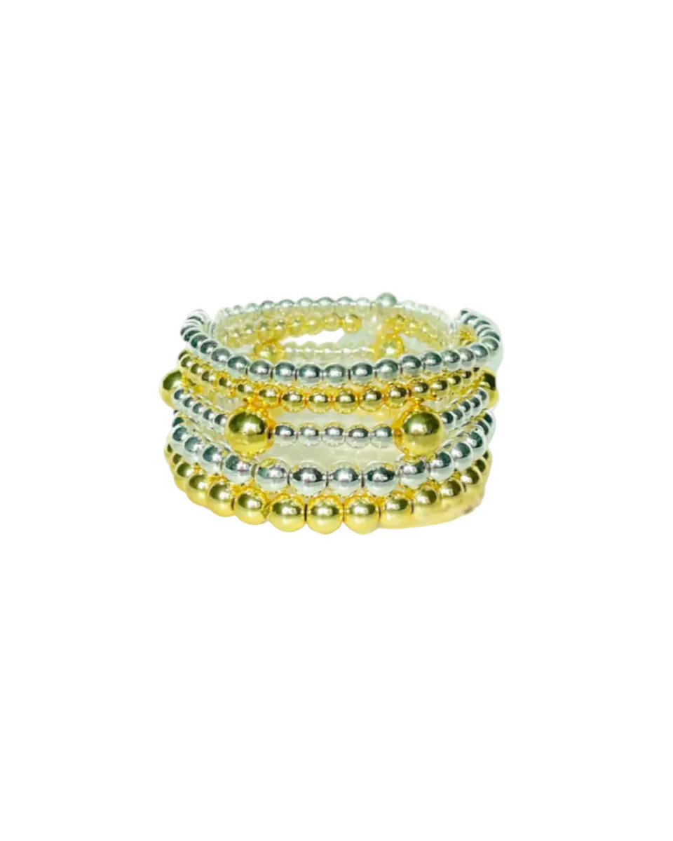 The Kenyon Stack | Cocos Beads and Co