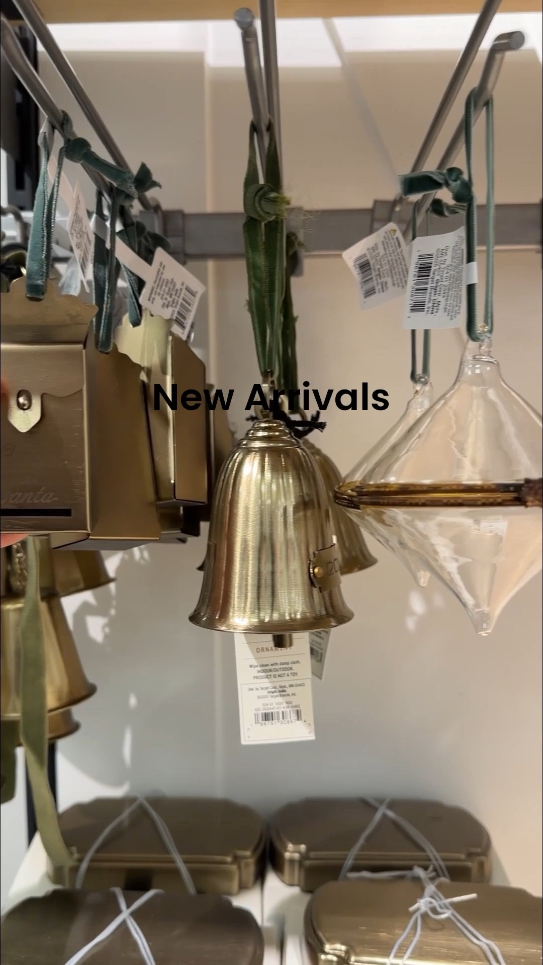 New arrivals from Target. Get all your Christmas finds here!

#LTKHoliday #LTKGiftGuide #LTKSeasonal