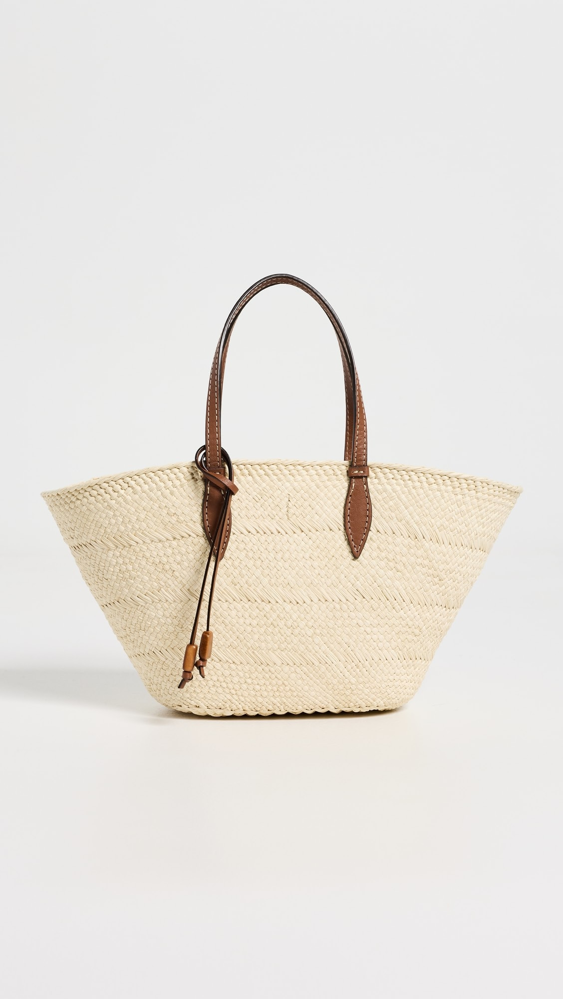 The Small Trapeze Basket Tote | Shopbop