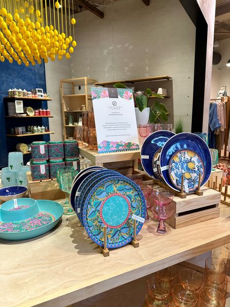 💛💙 Love these colorful dishes for outdoor entertaining! 💙💛

#LTKfindsunder100 #LTKSeasonal #LTKhome