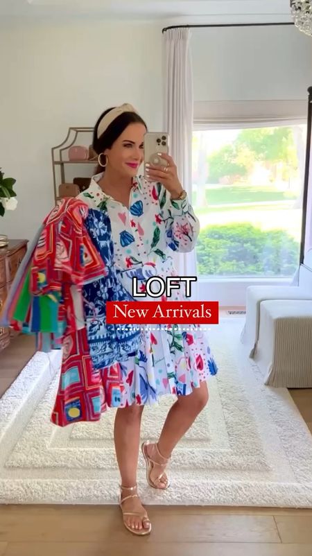 Comment LINK below for links sent right to your DMs! 1, 2, 3, 4, 5, 6, 7… 12 - which new @LOFT outfit combos do y’all like best? The new arrivals are SO good and they are all on sale! Don’t wait to check out with your favorites as sizes are going quickly! We have on a mix of XS & S. Leave a comment below if you’d like us to DM you links and sizing details for each style. 🛍️ We have it all linked with the LTK app too. We can’t wait to hear which new LOFT dresses you all like best! 💕 Happy sale shopping! ~ L & W 

#LTKparties #LTKfindsunder100 #LTKfindsunder50