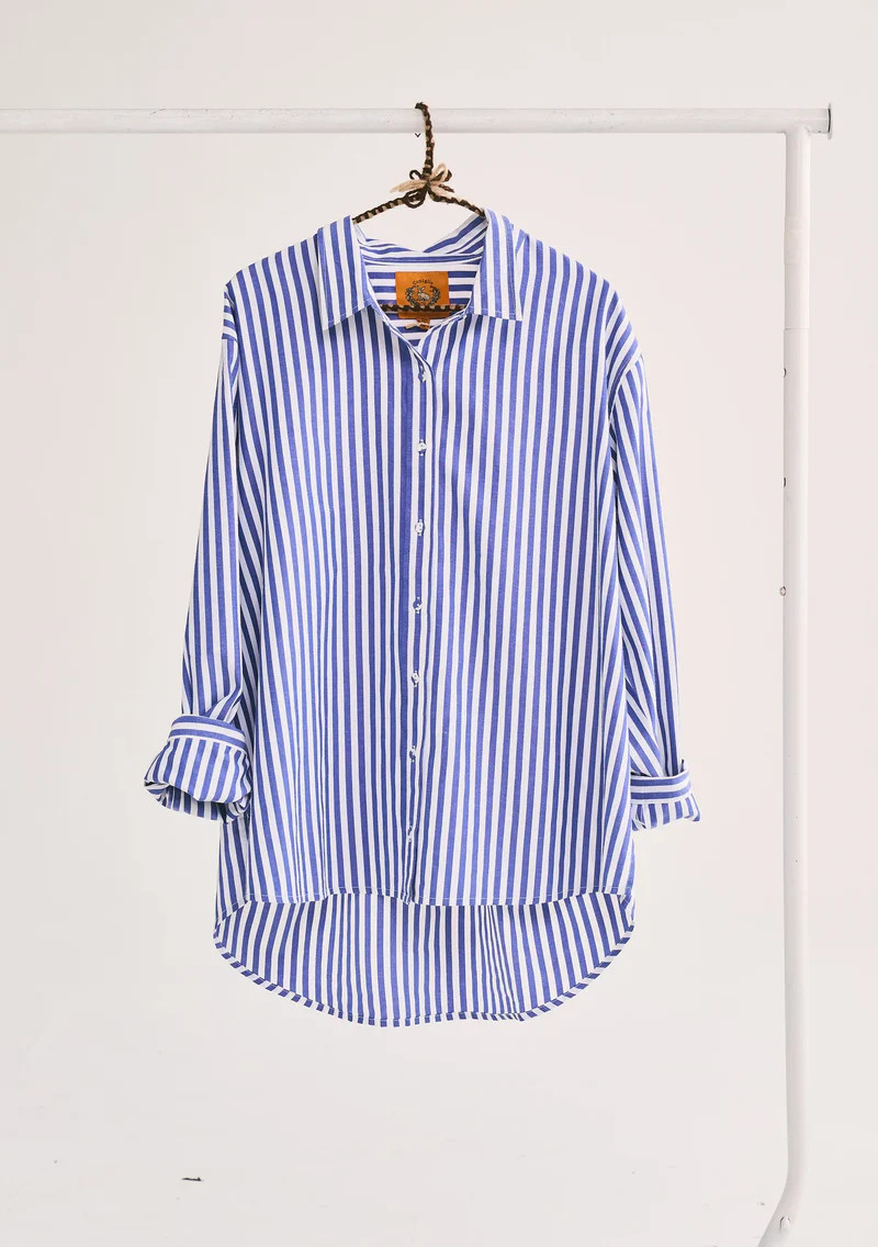 Classic Button Down | Erica Wilson