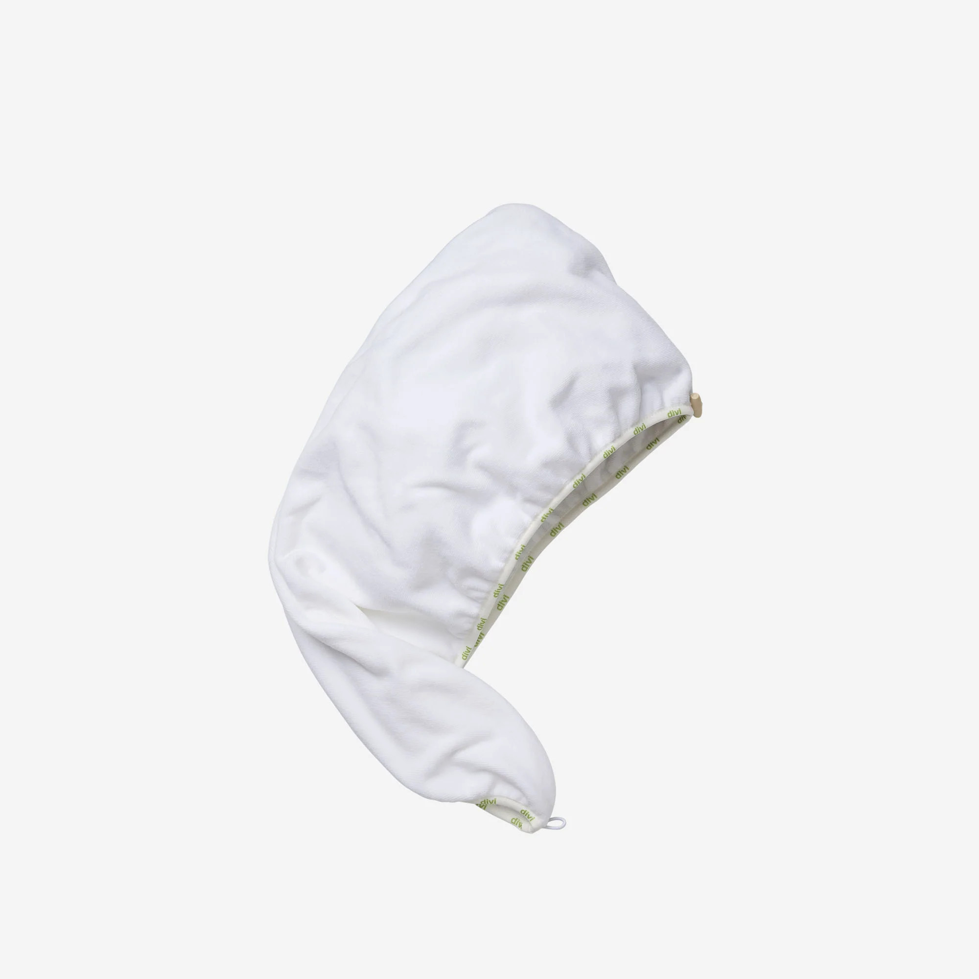 Divi Microfiber Hair Towel | Hair-Healthy Accessories | Anti-Frizz Hair Wrap | Divi Official