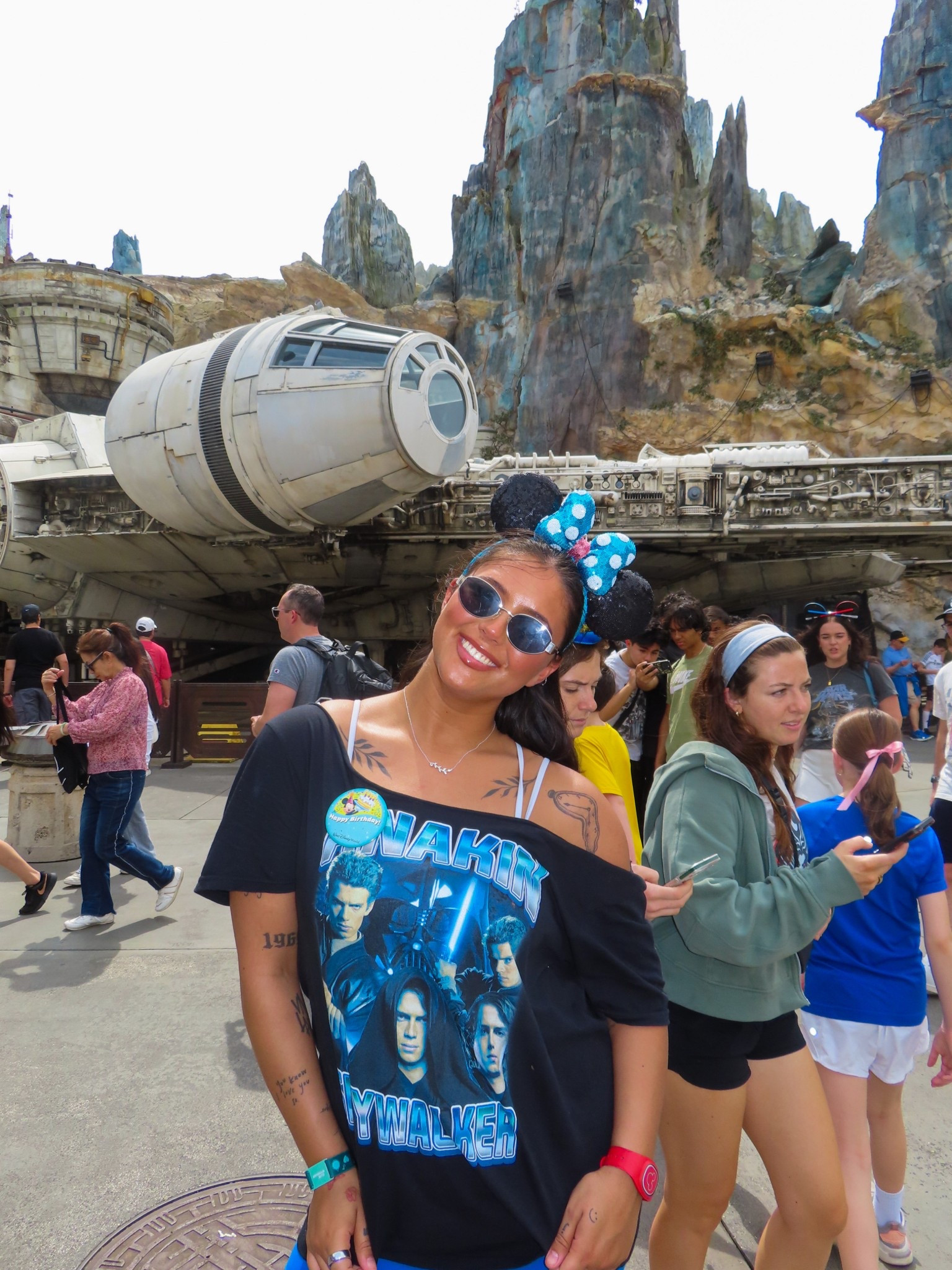 Hollywood Studios outfit!!!! 

#LTKActive #LTKTravel #LTKStyleTip