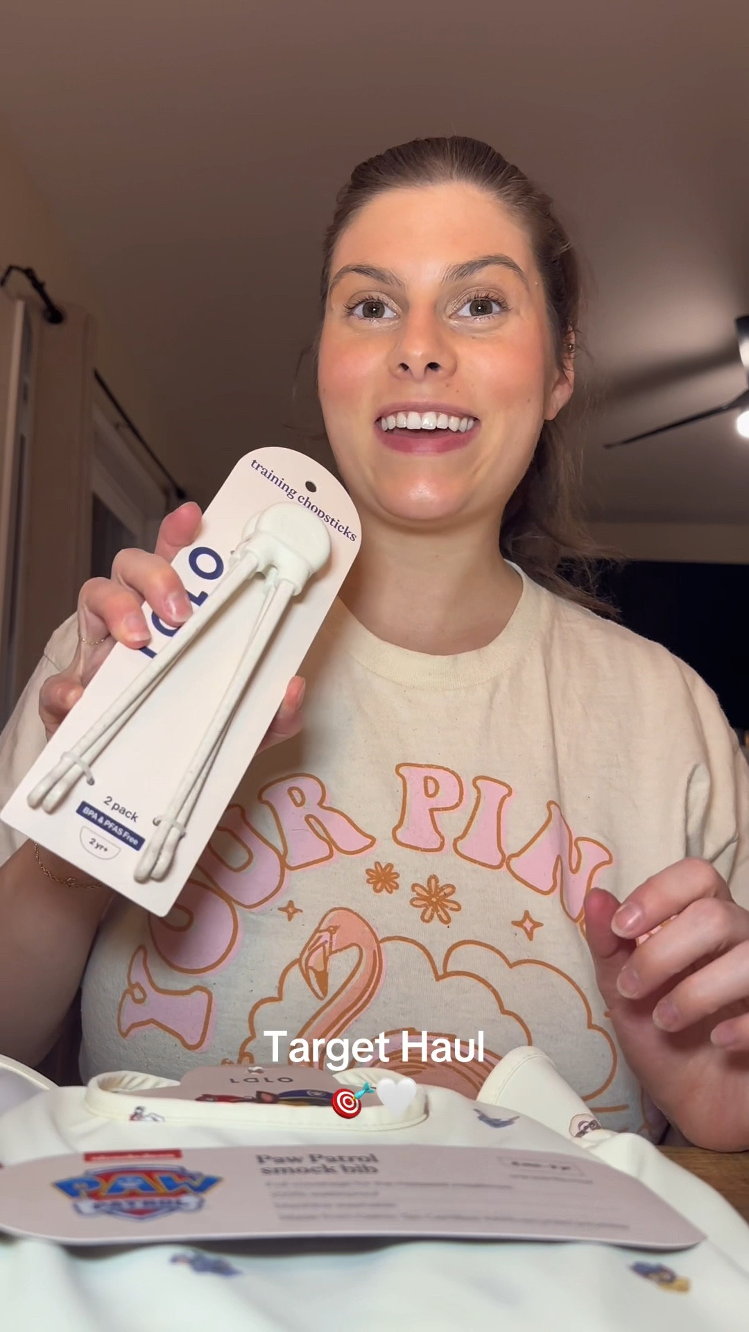 My target haul 🤍🤩

#LTKSeasonal #LTKKids #LTKFamily