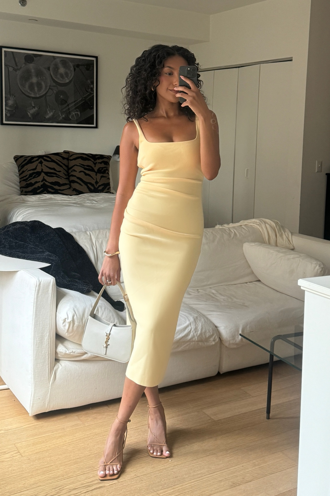 the most perfect summer cocktail hour dress 🤍 felt amazing in this! 

#LTKStyleTip #LTKSeasonal #LTKBacktoSchool