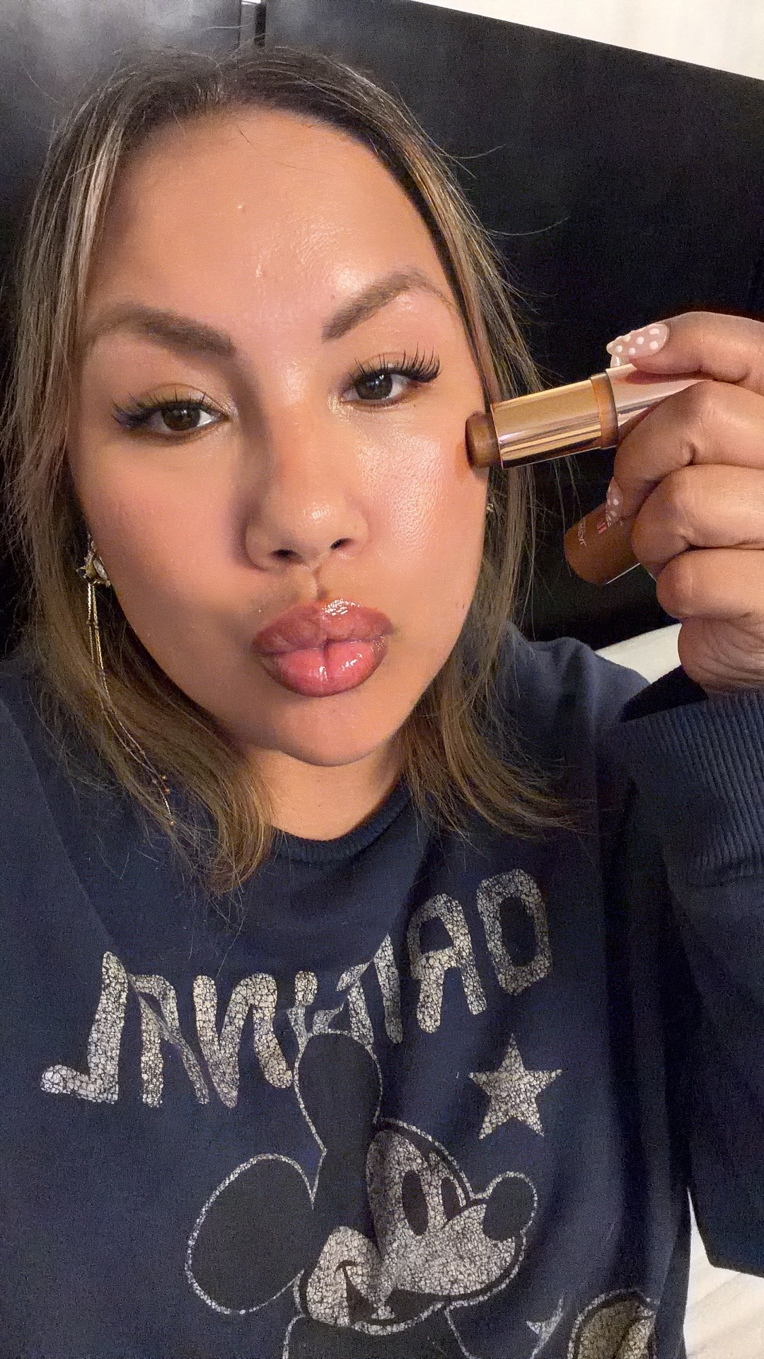 Eres team blush o team bronzer? 💕✨

#maquillaje #makeup #bronzertutorial #beautybloggers #maquillajetutorial ✨ Lumi Bronze

#LTKgrwm #LTKBeauty #LTKOver40
