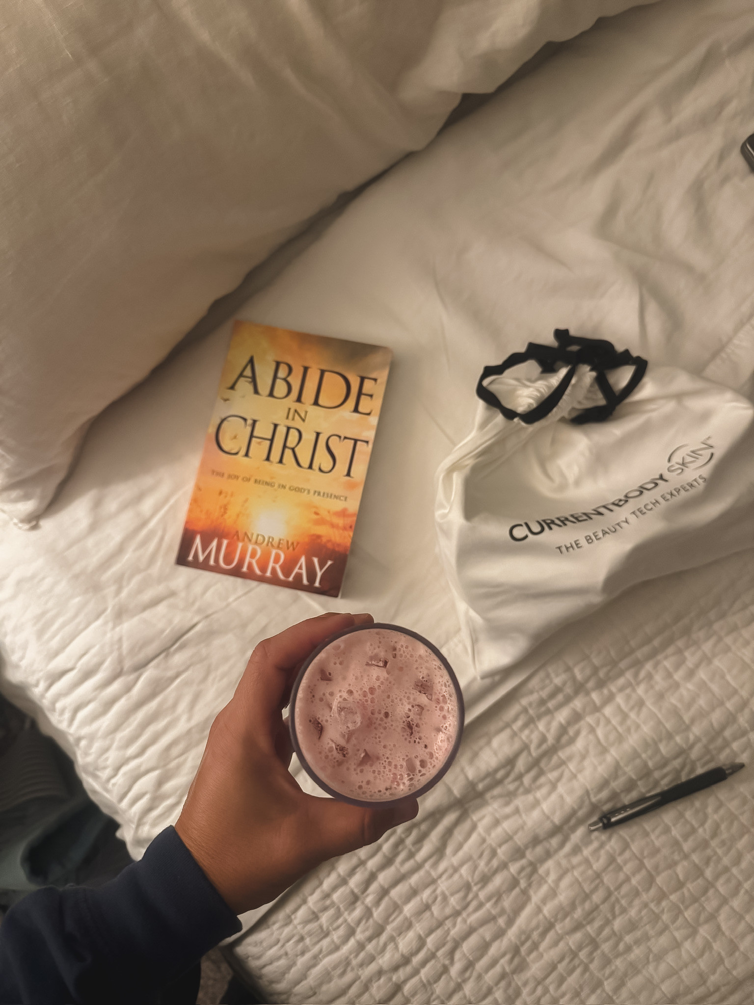 Essentials for a good nights rest.

#LTKBeauty #LTKHome