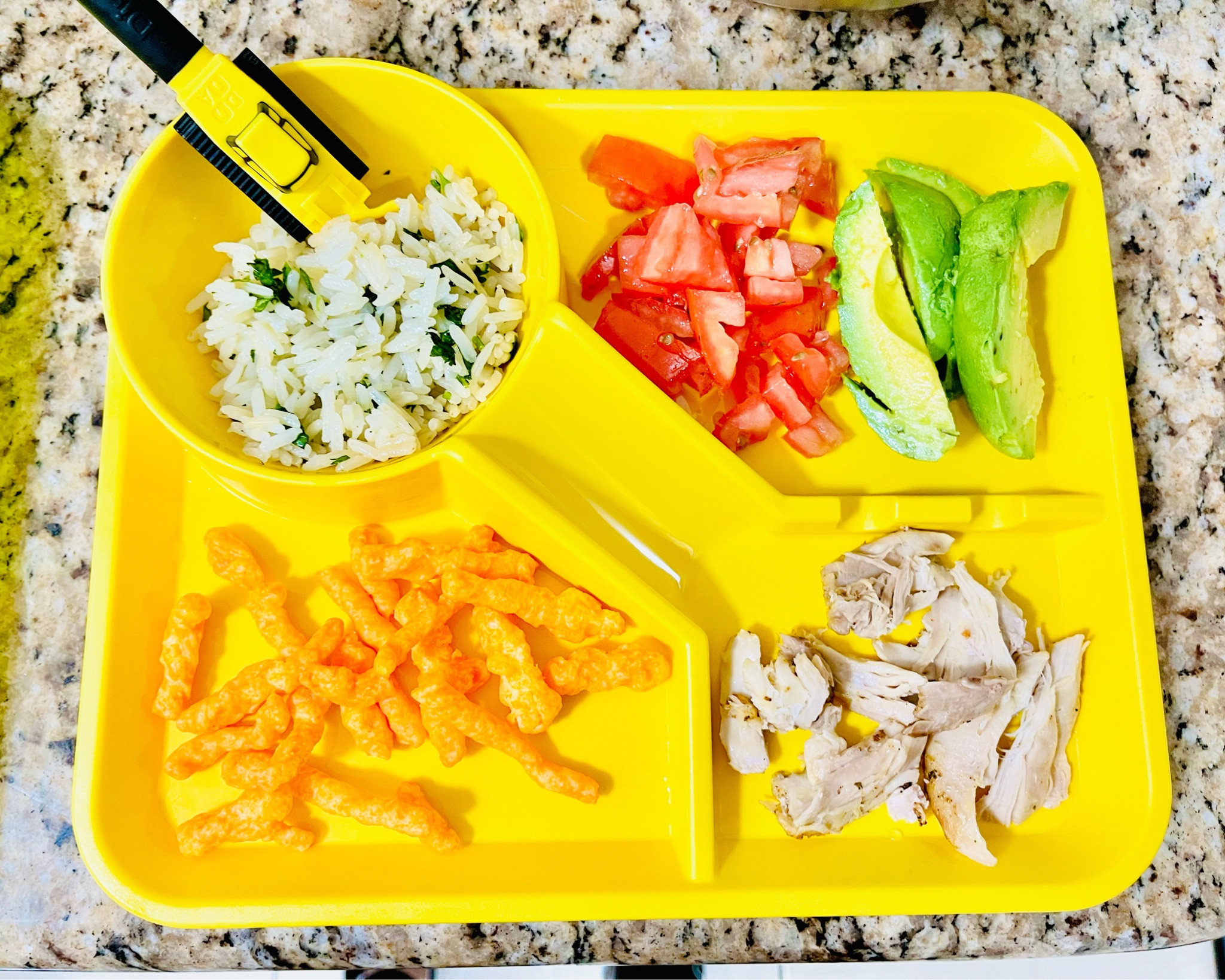 Toddler Interactive plates are so fun to use! My boy loves it!! #toddler #toddlerlunch #toddlerdinnerideas #toddlerlife #food #toddlerfood 

#LTKkids #LTKunder50 #LTKFind