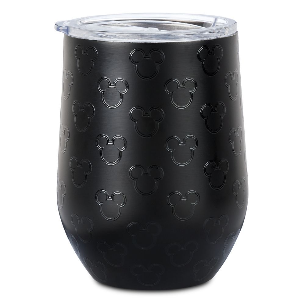 Mickey Mouse Icon Stainless Steel Tumbler | Disney Store