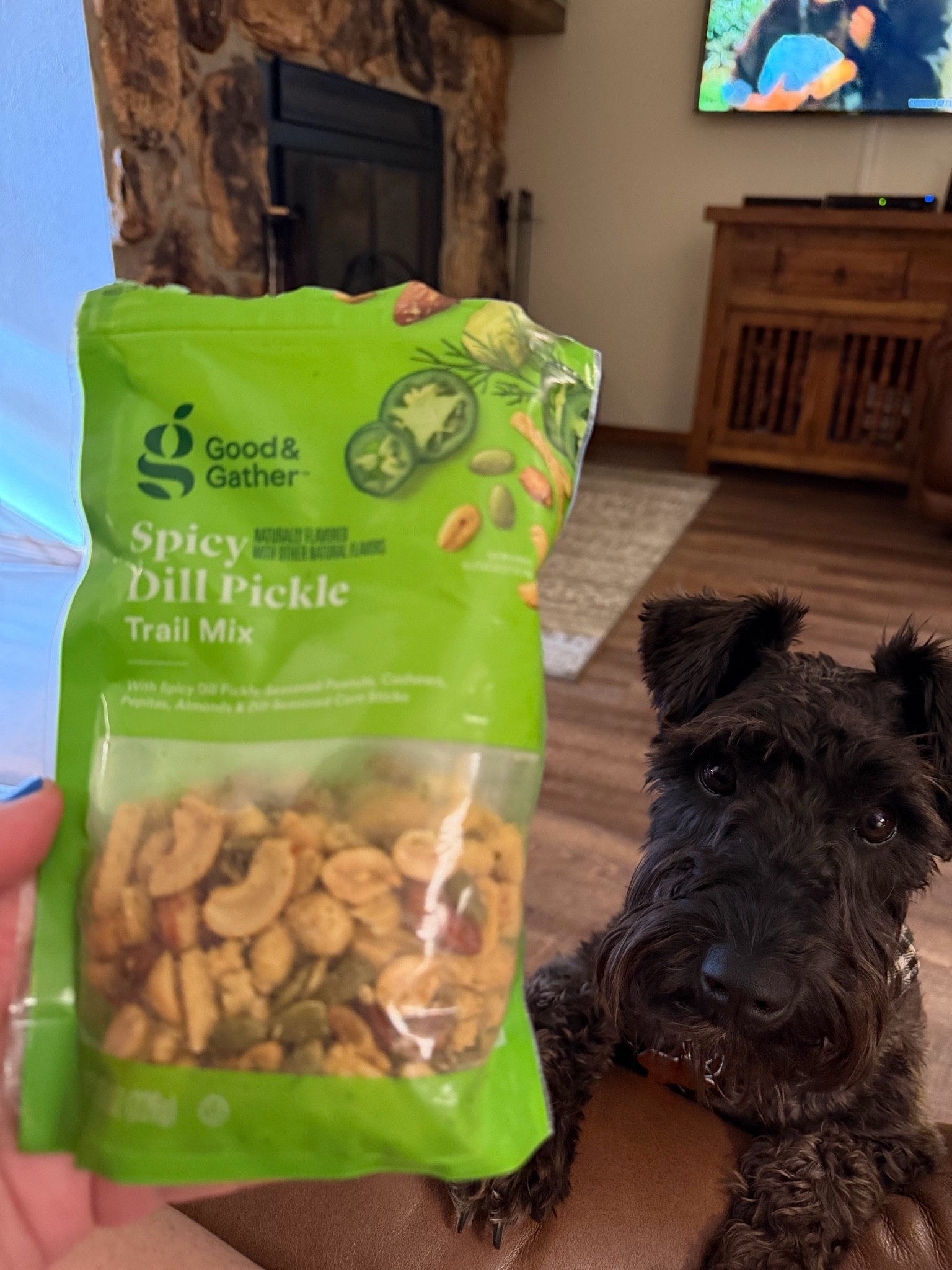 My latest snack obsession. You have been warned. You cannot stop once you start!

#LTKfoodie