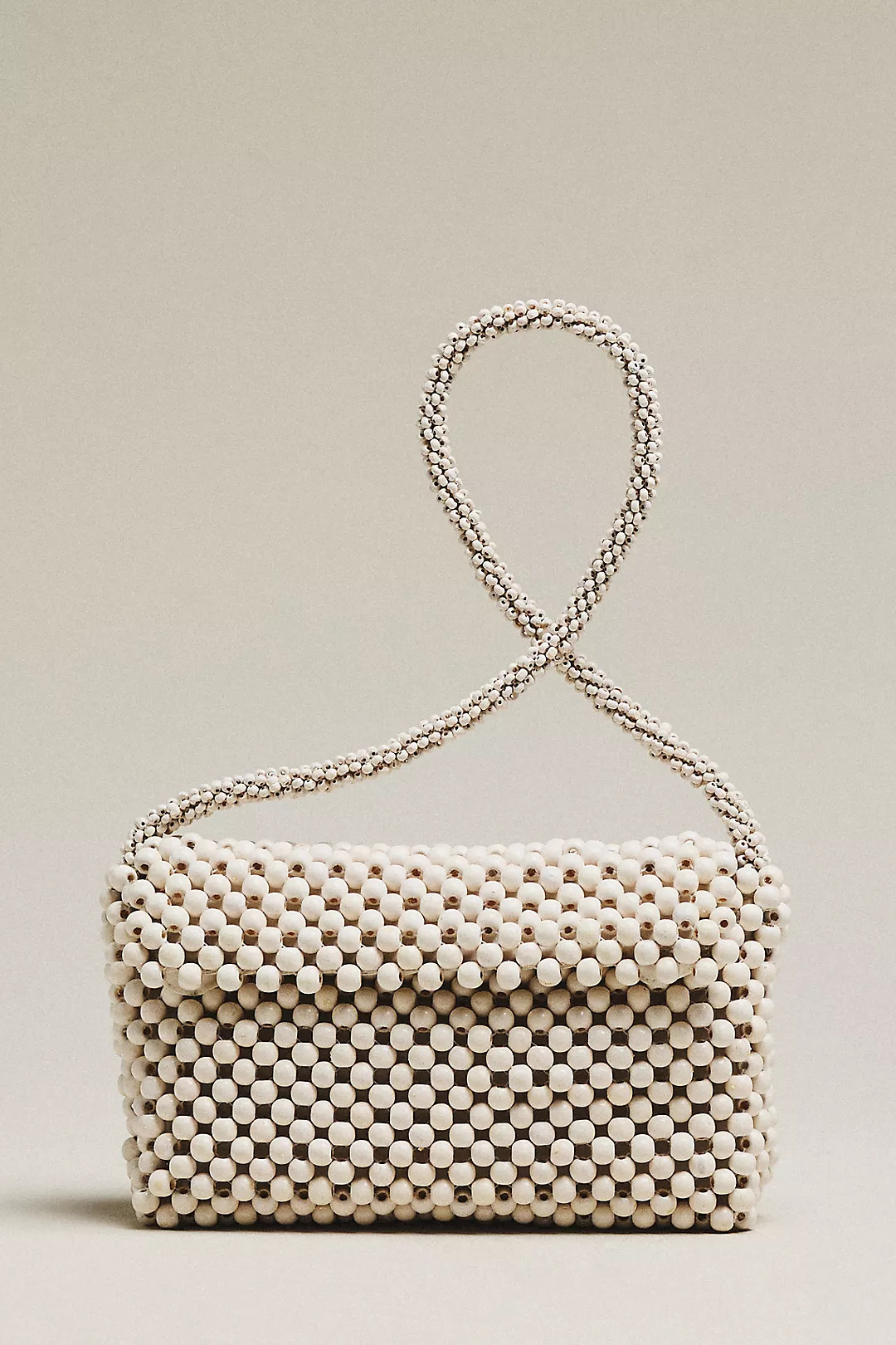The Fiona Wood Beaded Shoulder Bag | Anthropologie (UK)
