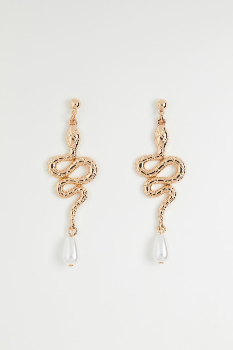 Pendant earrings | H&M (DE, AT, CH, NL, FI)