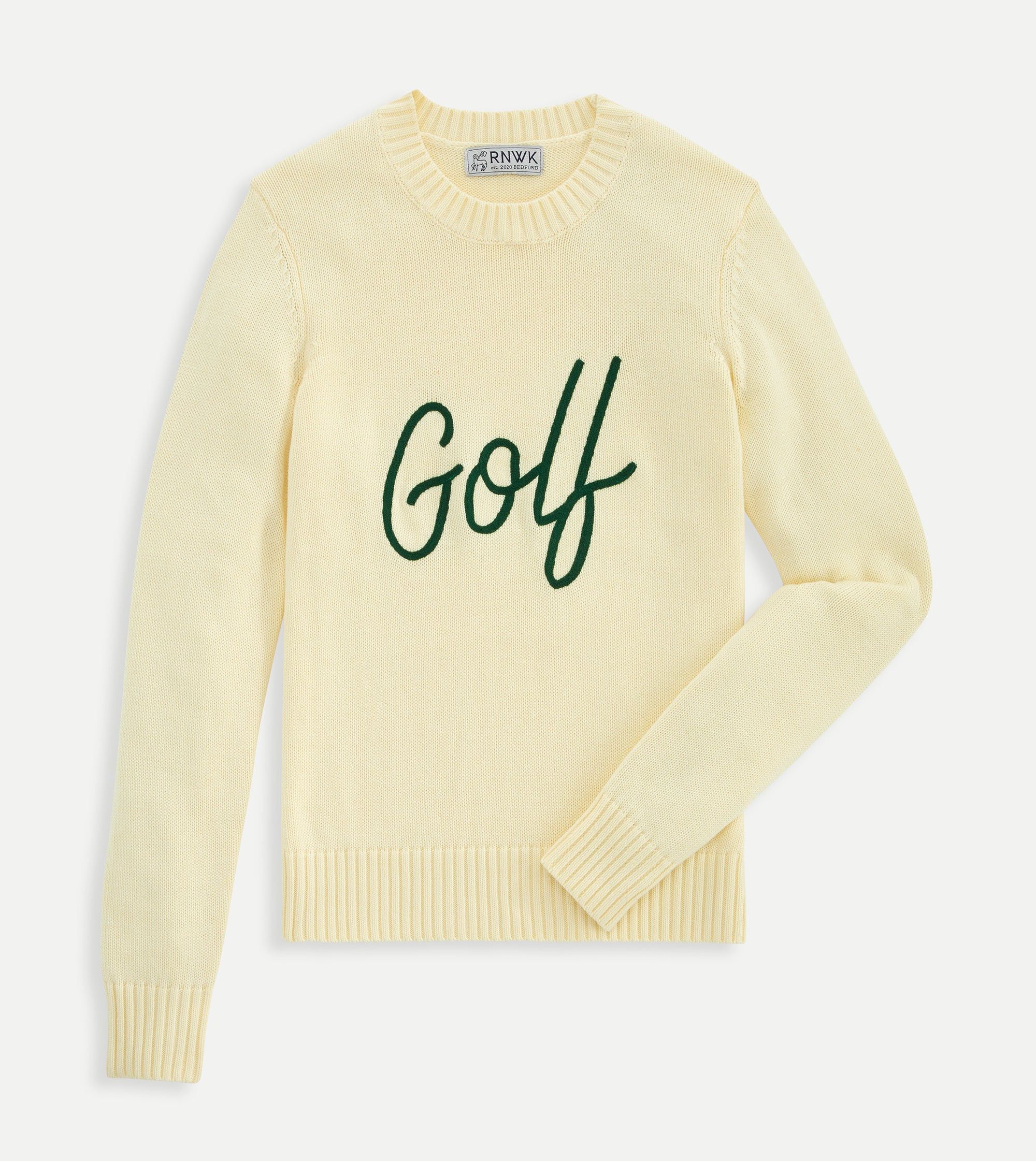 Renwick Tournament GOLF Sweater | Renwick