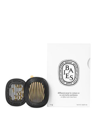 Baies (Berries) Car Fragrance Diffuser and Refill Insert Set 0.07 oz. | Bloomingdale's (US)