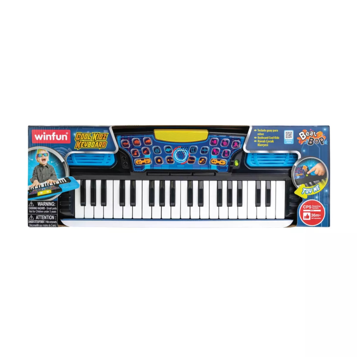Cool Kidz Keyboard | Belk