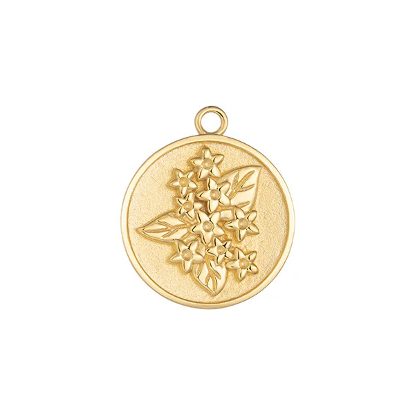 Boston Mayflower Charm | HART