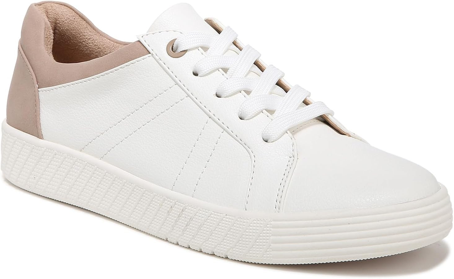 Naturalizer Soul Women's Neela Lace-Up Sneaker | Amazon (US)