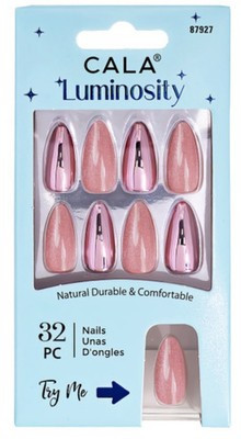 LUMINOSITY CAT EYE CHROME: PINK | eBay US