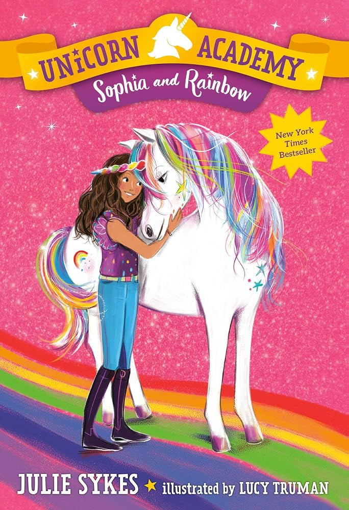 Unicorn Academy #1: Sophia and Rainbow | Amazon (US)