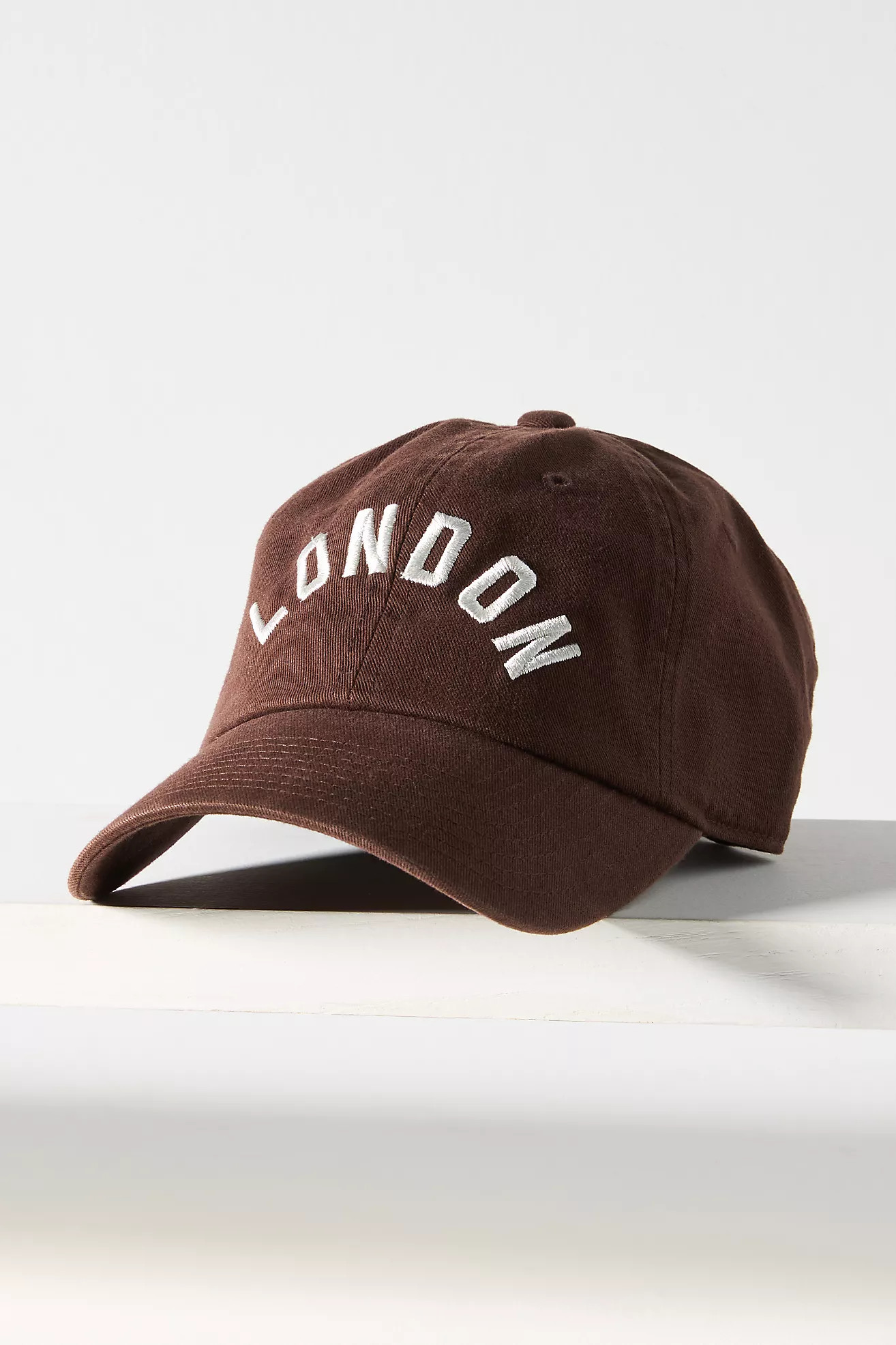 The Wanderlust London Baseball Cap | Anthropologie (US)