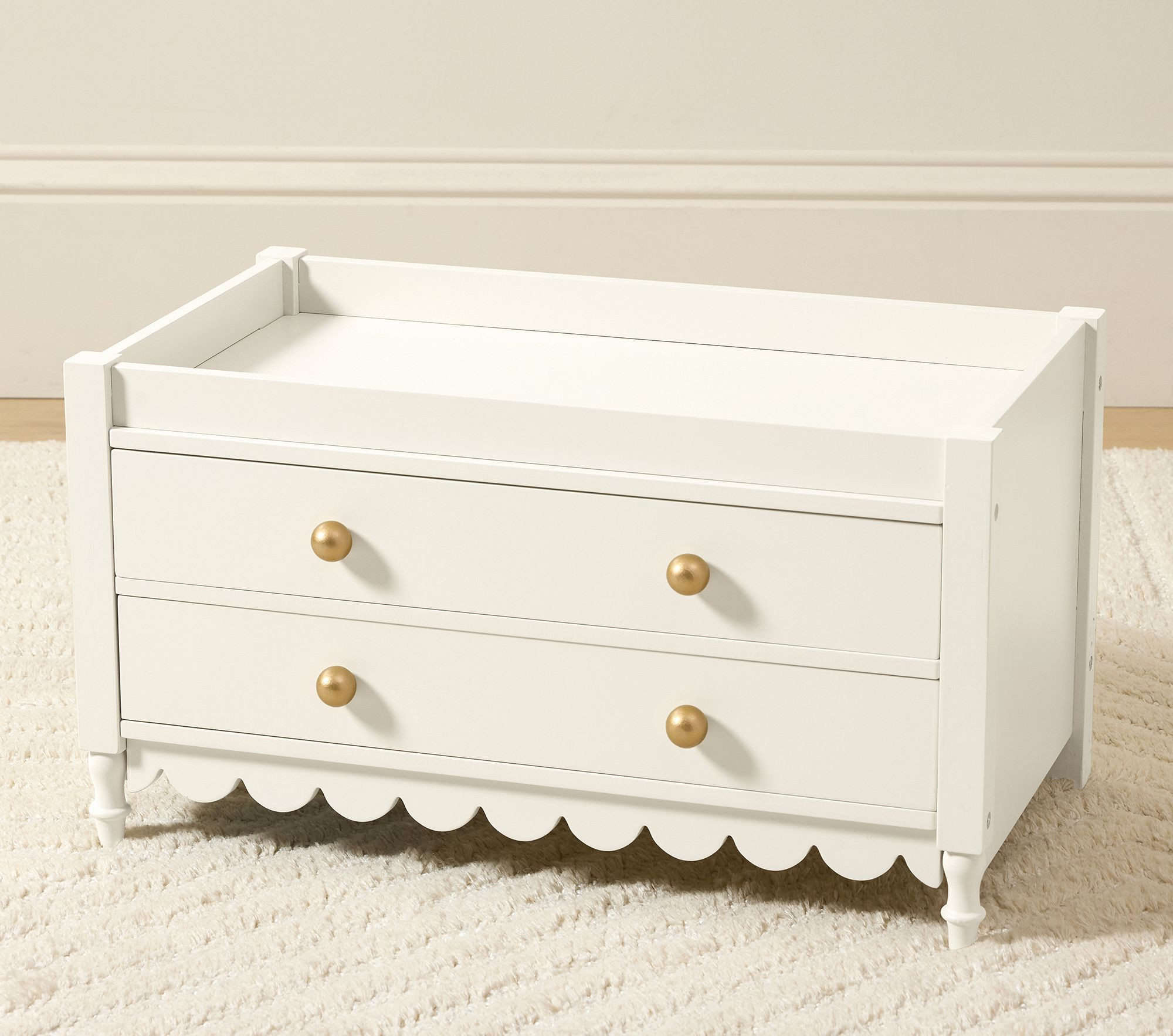 Penny Doll Changing Table | Pottery Barn Kids