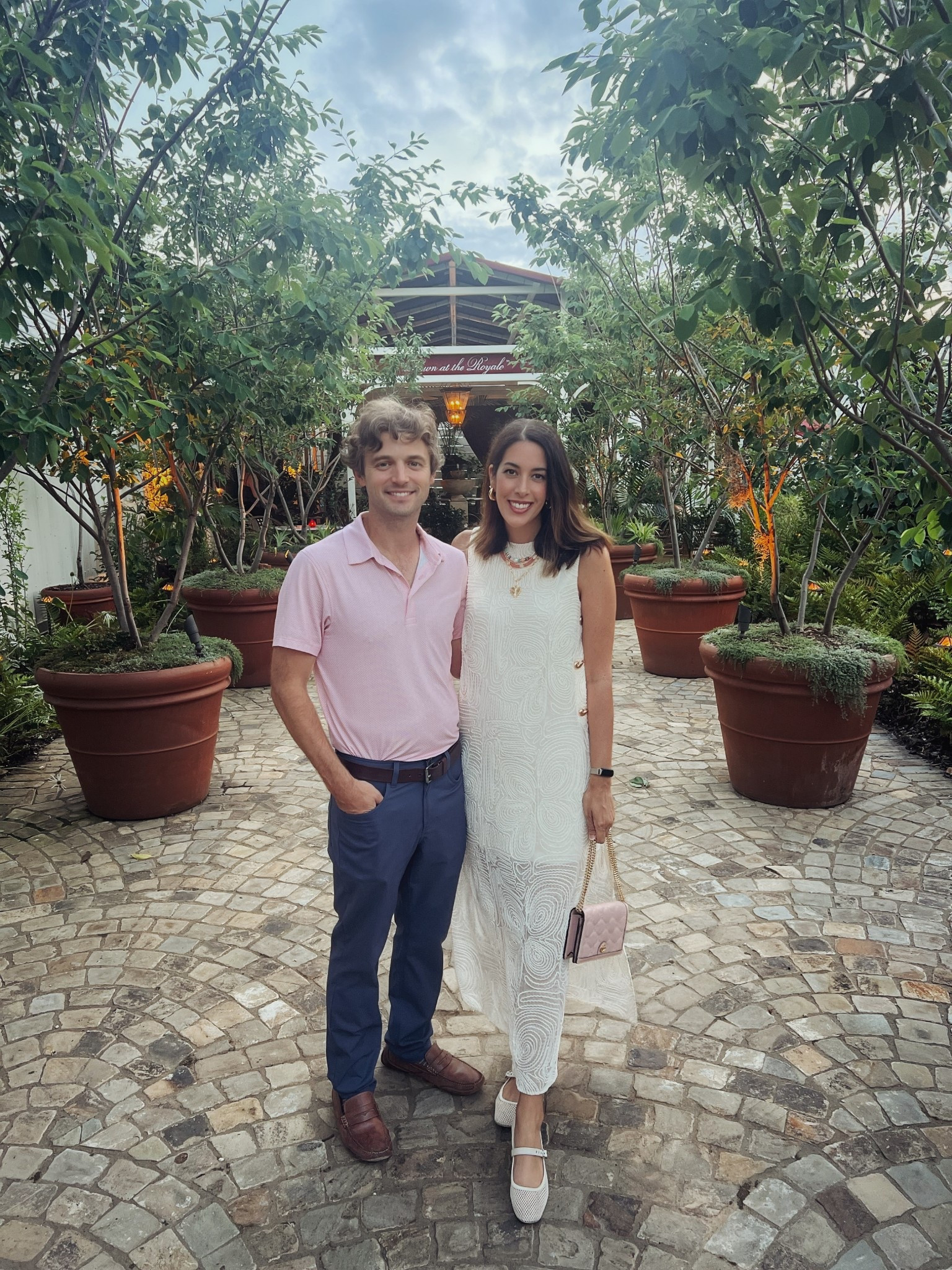 Visited el royale cafe in birmingham 🌶️ ✨ 

#LTKStyleTip #LTKSummerEdit #LTKShoeCrush