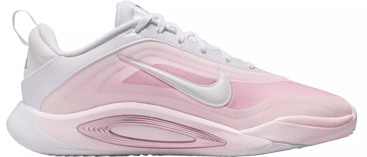 Nike Kids' Grade School A'One Basketball Shoes | DICK'S Sporting Goods