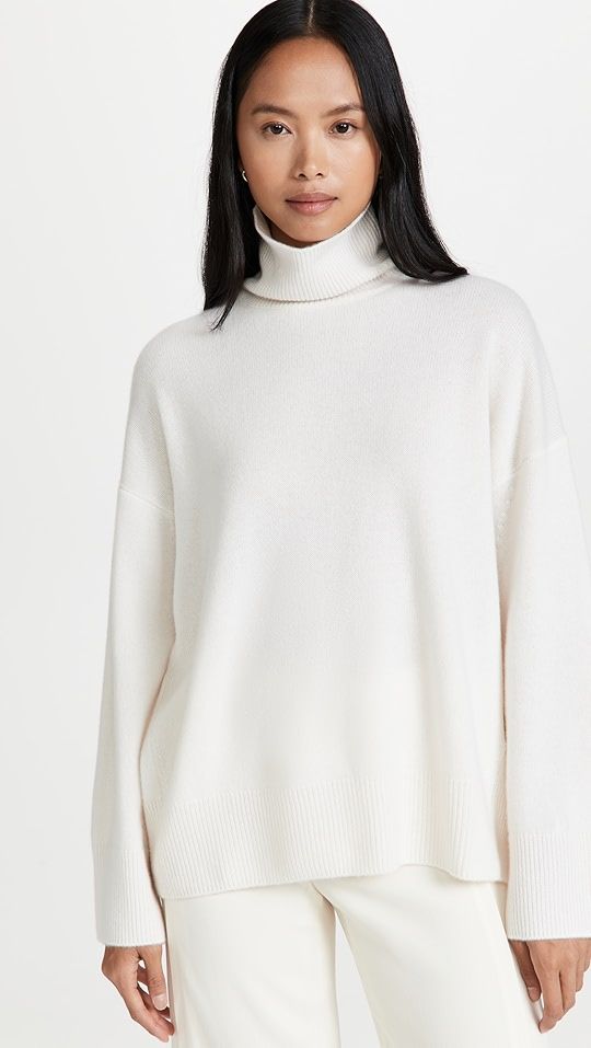 Le Kasha Suedes Cashmere Sweater | SHOPBOP | Shopbop