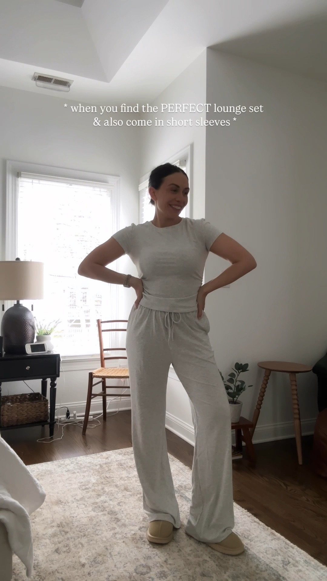 The most comfortable matching lounge sets I own! I would never take them off if I didn’t have to! Tons of color options and  two different pant lengths! Can’t recommend them enough!

#LTKWatchNow #LTKFindsUnder50 #LTKStyleTip