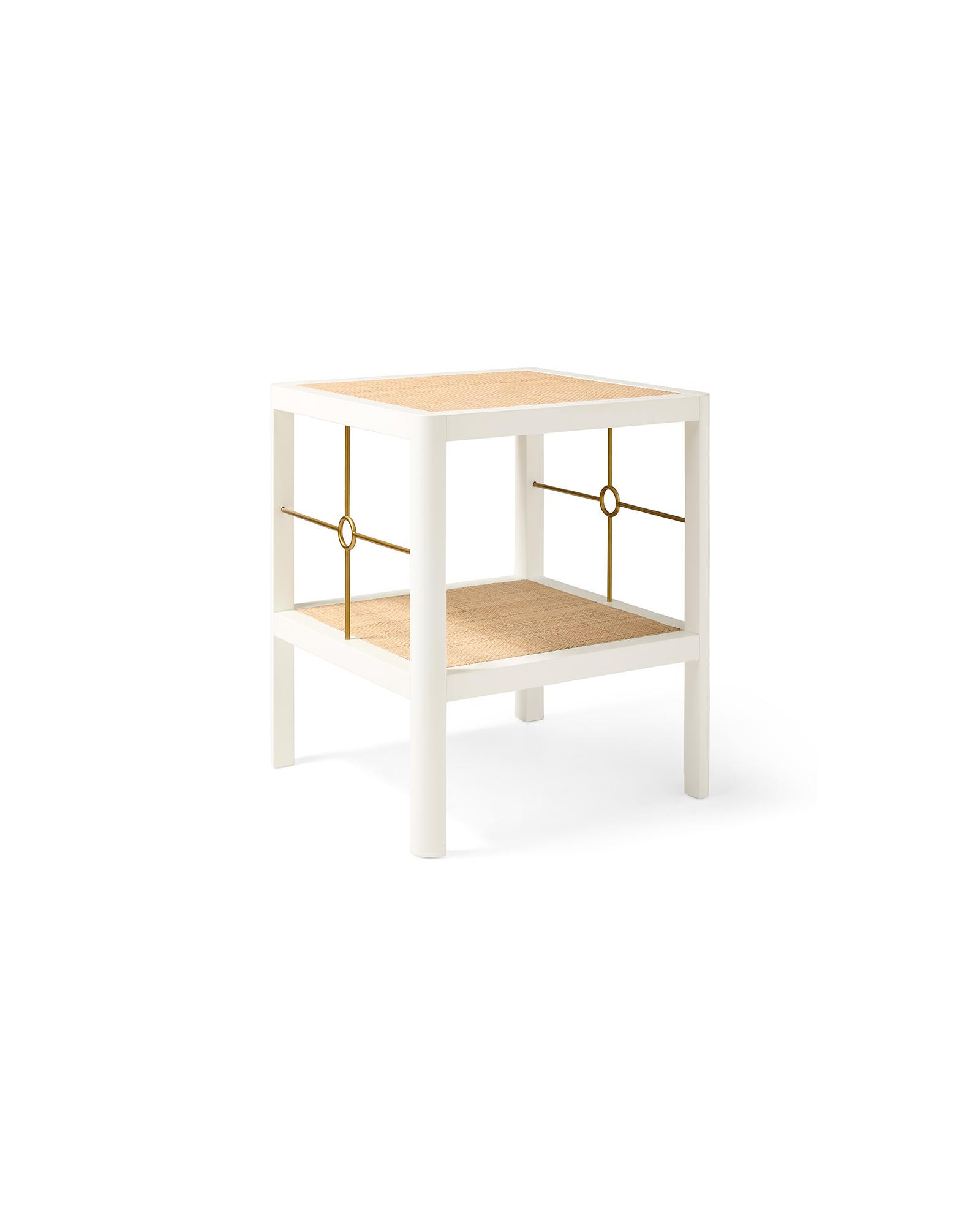 Meriden Side Table | Serena and Lily