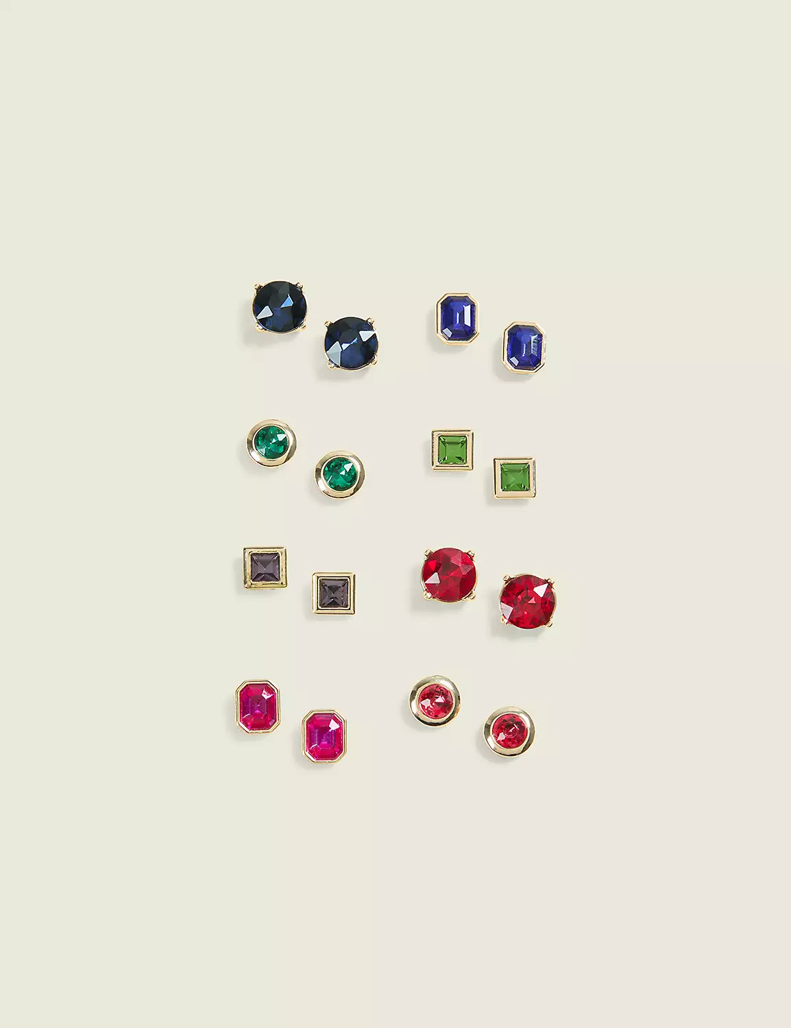 Multi Color Earring Pack | Lane Bryant (US)