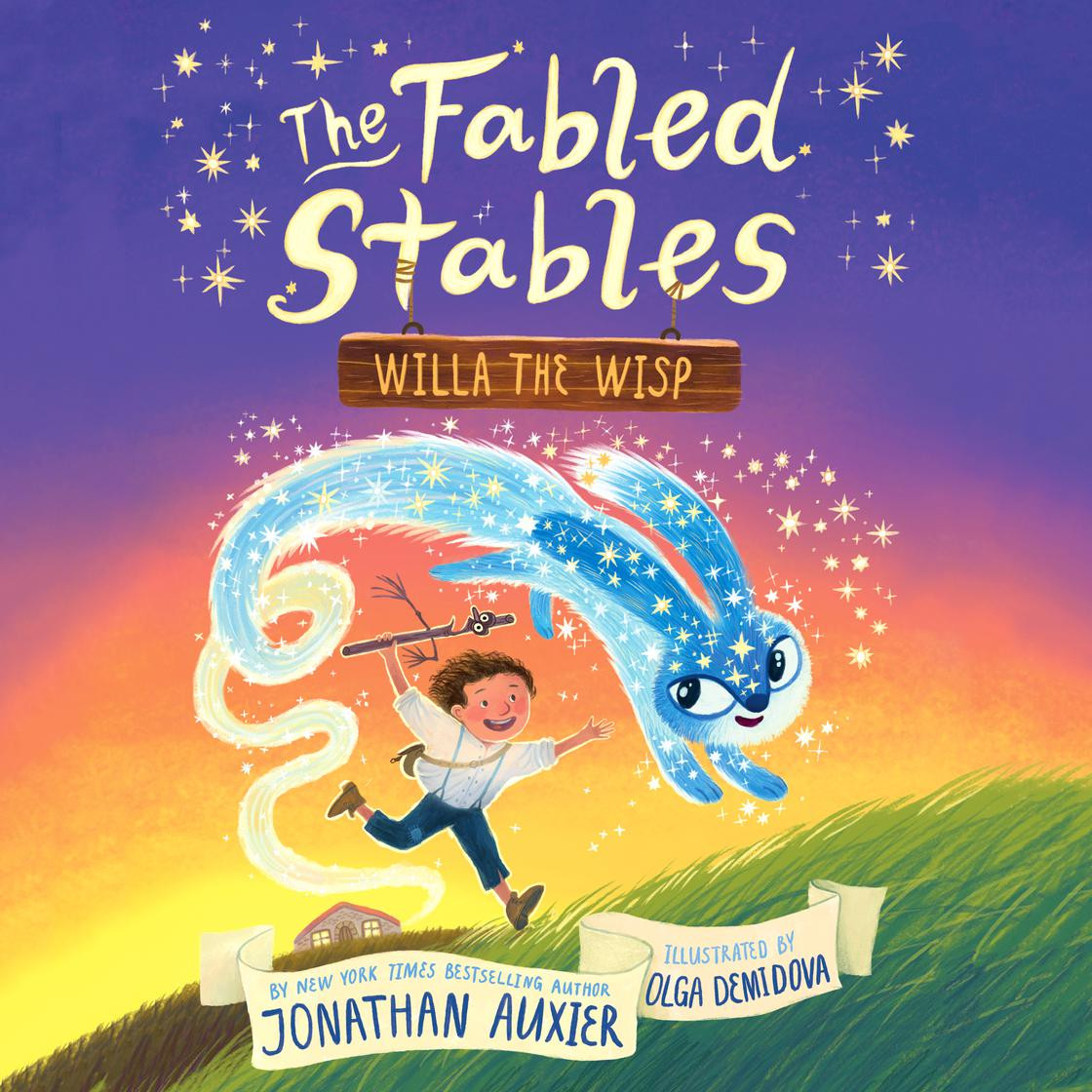 Willa The Wisp | Libro.fm (US)
