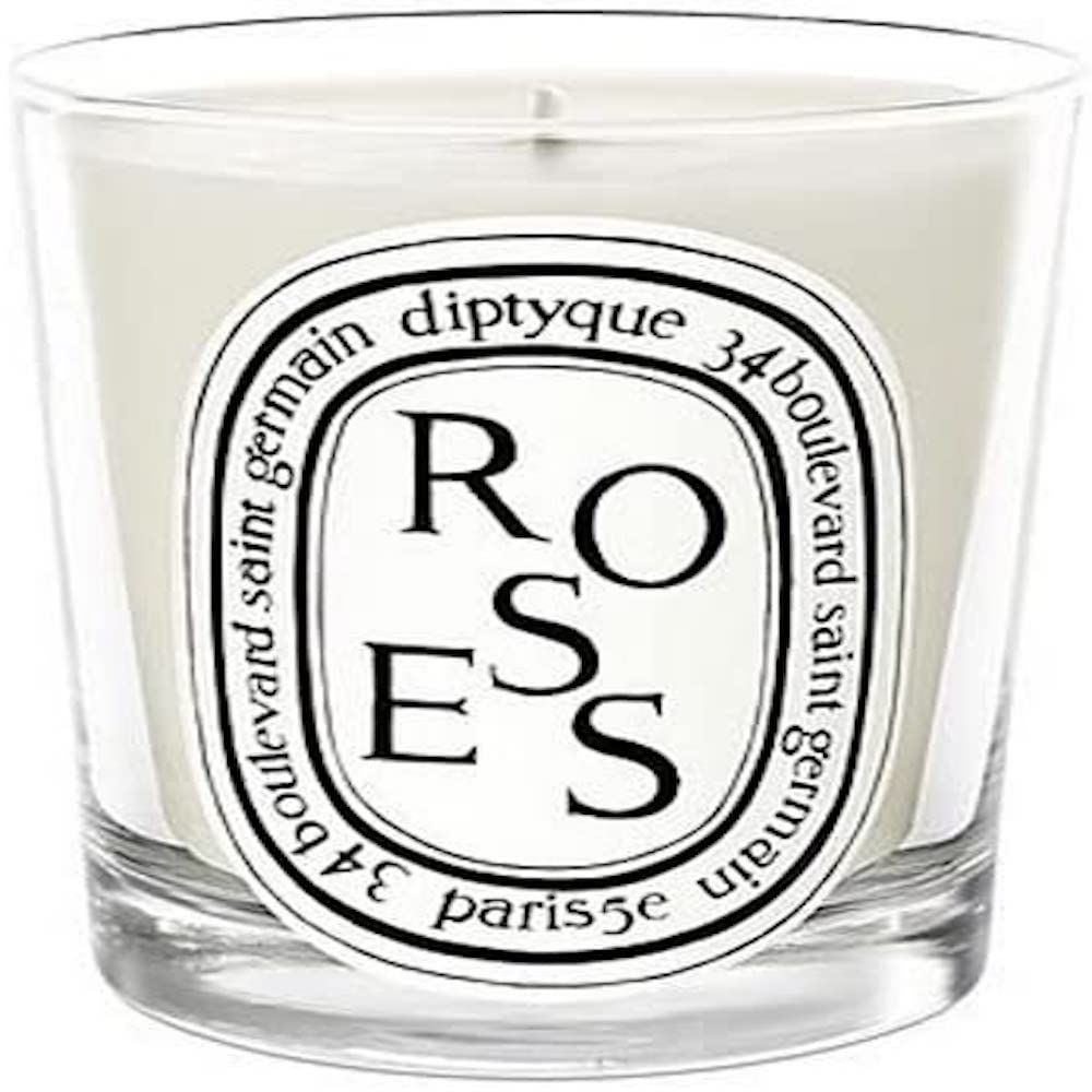 Diptyque Roses Candle-6.5 oz. | Amazon (US)