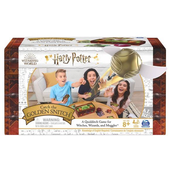 Harry Potter Catch the Golden Snitch Game | Target
