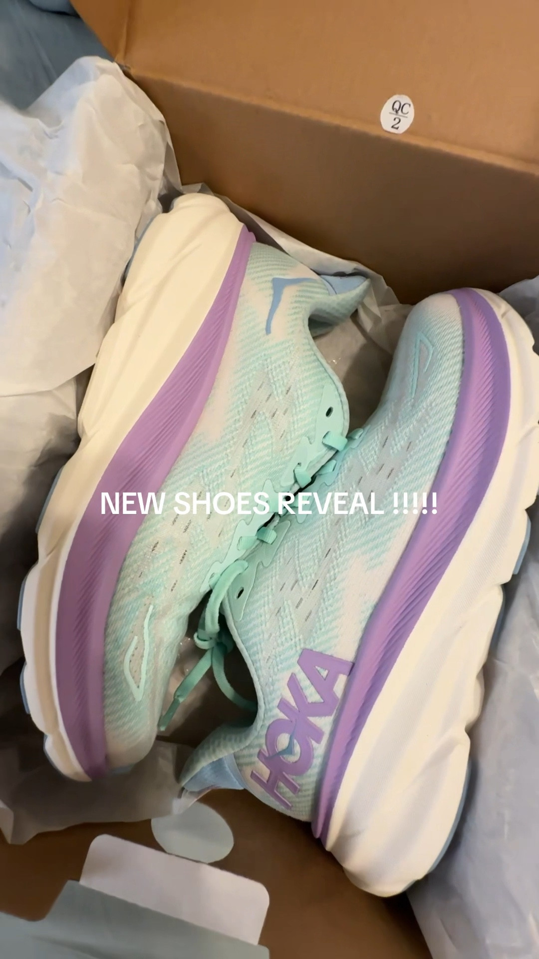 I’ve taken up running again and had to get some new shoes !! 

After a long chat with chat gpt, HOKAs seemed like the best running shoe for me, and these colors were magical !! 

#LTKActive #LTKMidsize