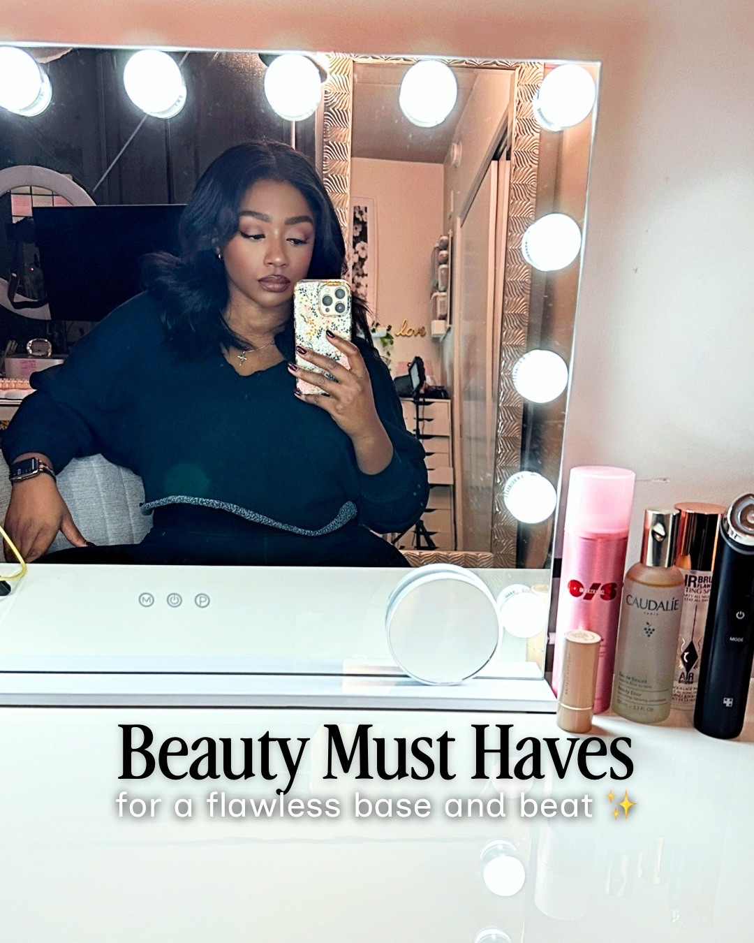 Beauty must haves that have been show up and showing out lately! #sephorahaul #beautyfavorites #westmanatelier

#LTKBeauty
