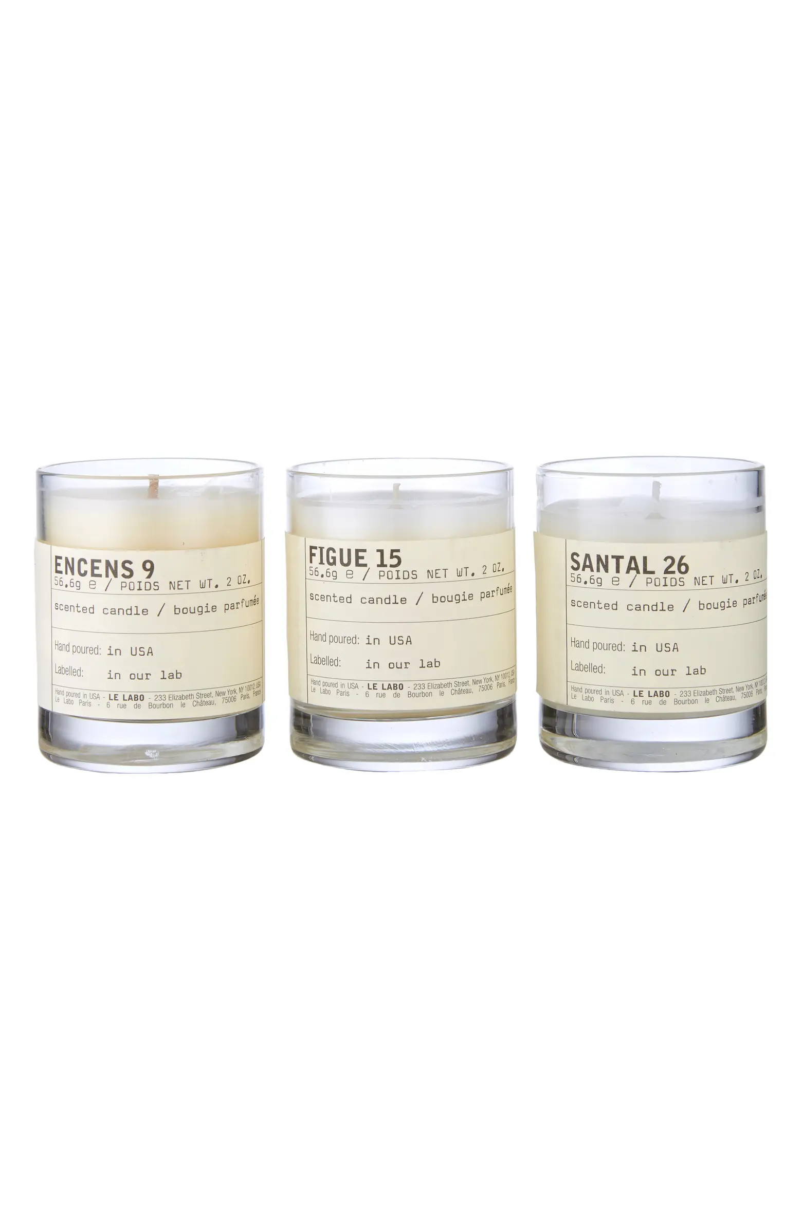 Le Labo Candle Discovery Set | Nordstrom | Nordstrom