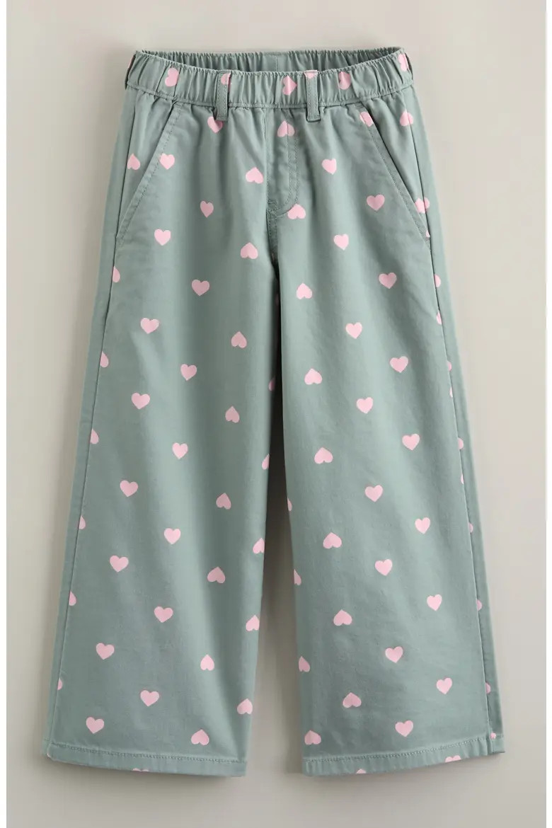 Kids' Wide Leg Pants (Women) | Nordstrom | Nordstrom