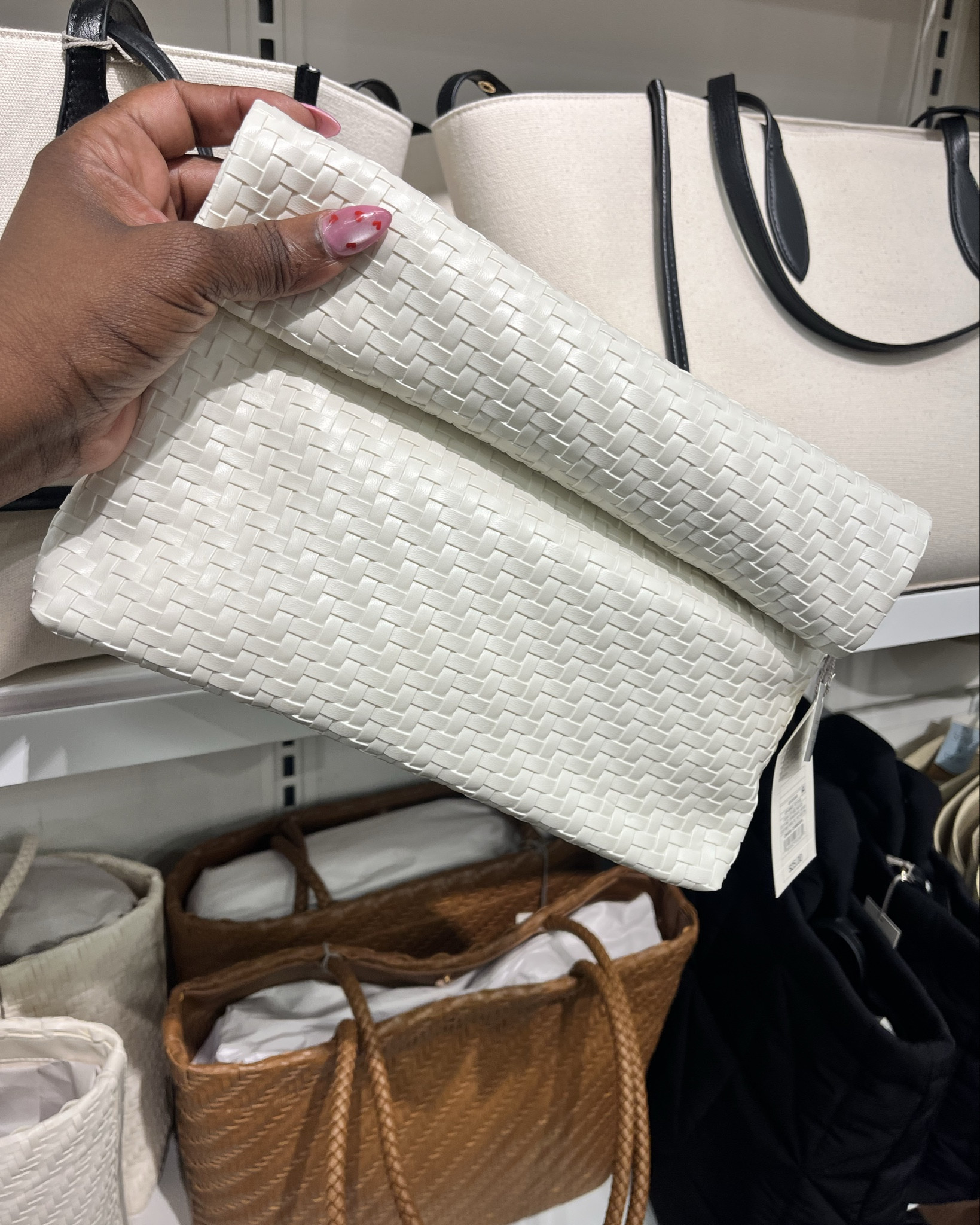 🚨SAVE THIS POST! New clutch drop at target 🎯 links 🔗 will be updated soon 🔜 
