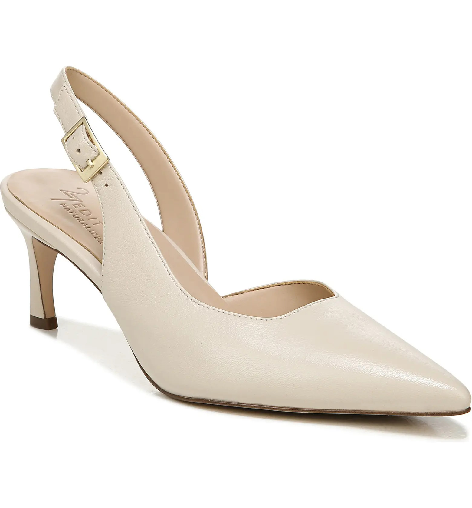 Felicia Slingback Pointed Toe Pump | Nordstrom