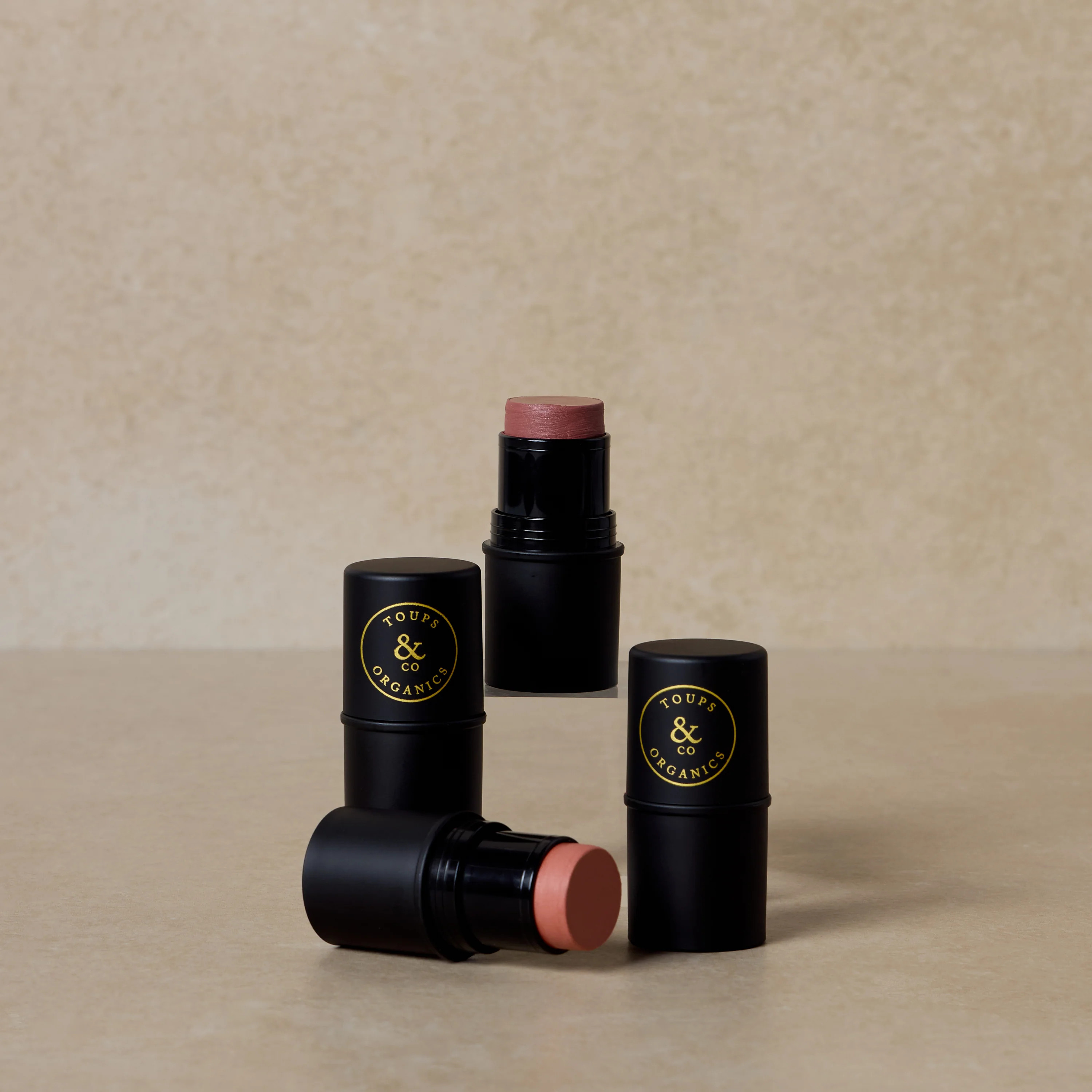 Cream Cheek Tint | Toups and Co Organics