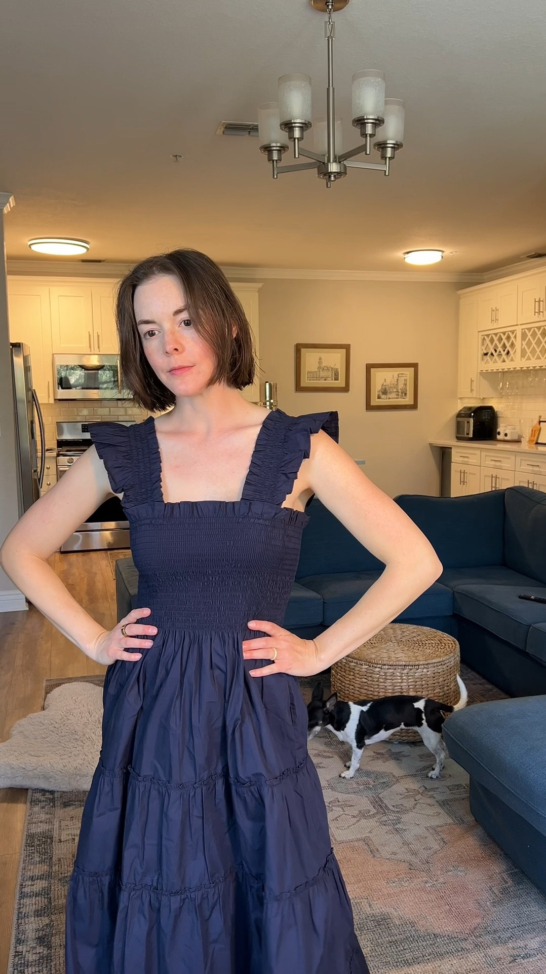 100% Organic Cotton Poplin Midi Dress



#LTKTravel #LTKFindsUnder100 #LTKWatchNow